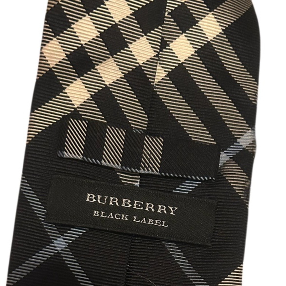 Burberry necktie - Picture 5 of 5